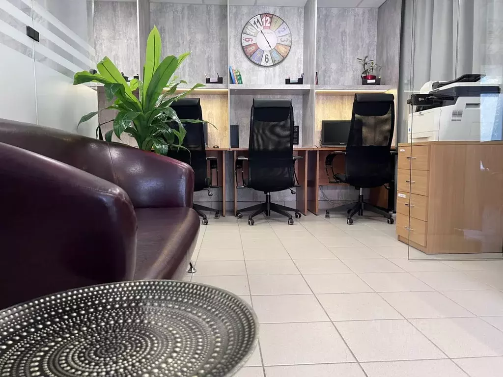 Офис в Свердловская область, Екатеринбург  (4 м) - Фото 1