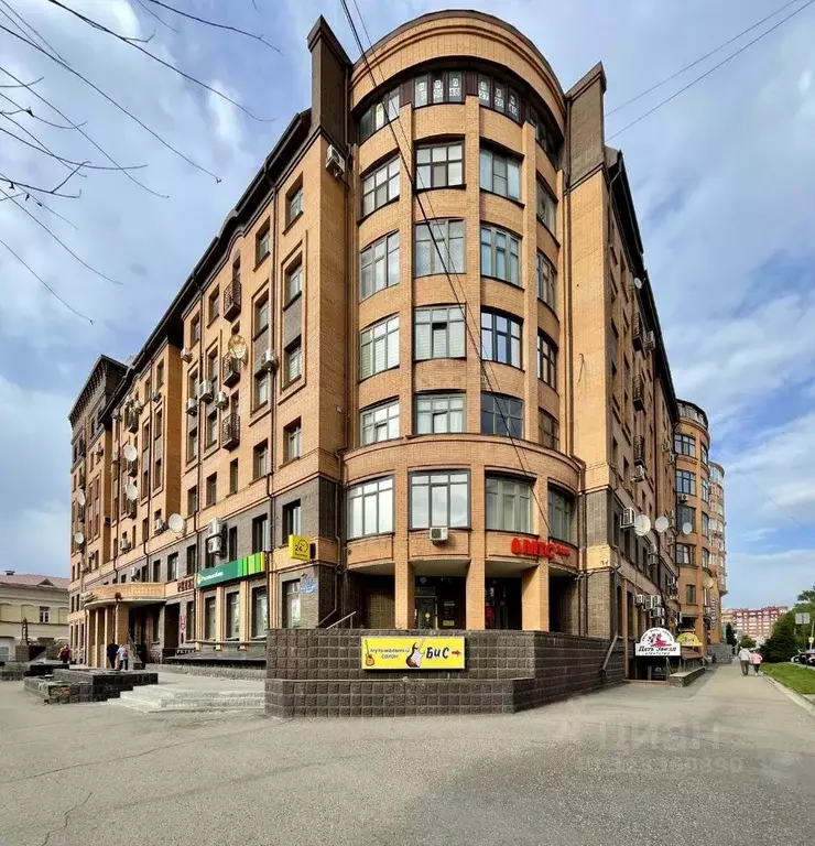 4-к кв. Омская область, Омск просп. Карла Маркса, 15/29к1 (144.0 м) - Фото 1