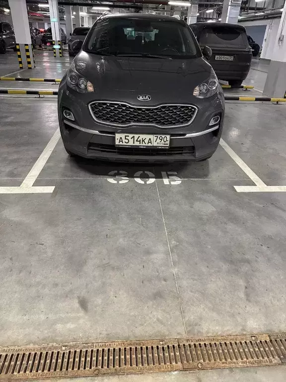 Гараж в Москва Береговой проезд, 1Б (14 м) - Фото 1