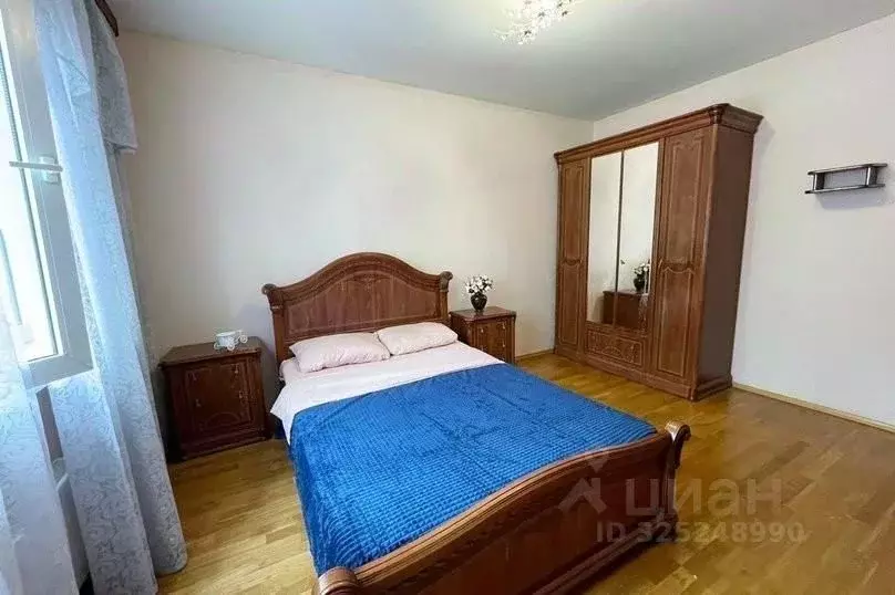 3-к кв. Москва Волынская ул., 10 (88.0 м) - Фото 2