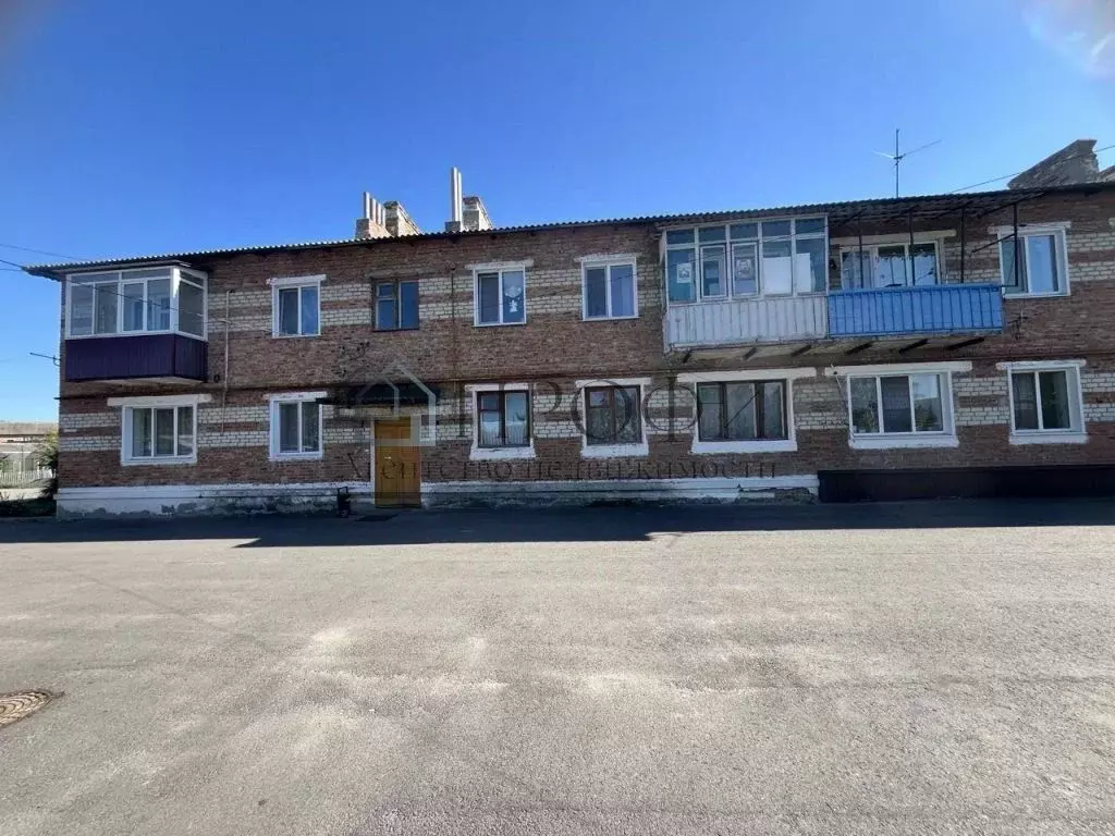 3-к кв. Белгородская область, Новооскольский муниципальный округ, пос. ... - Фото 2