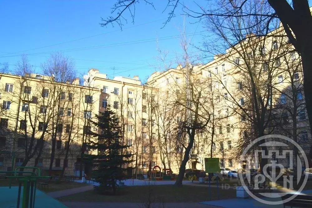 3-к кв. Санкт-Петербург Московский просп., 153 (109.0 м) - Фото 1