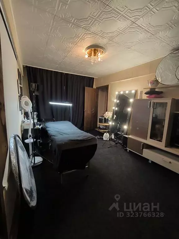 4-к кв. Ульяновская область, Ульяновск ул. Карла Либкнехта, 4 (58.3 м) - Фото 1