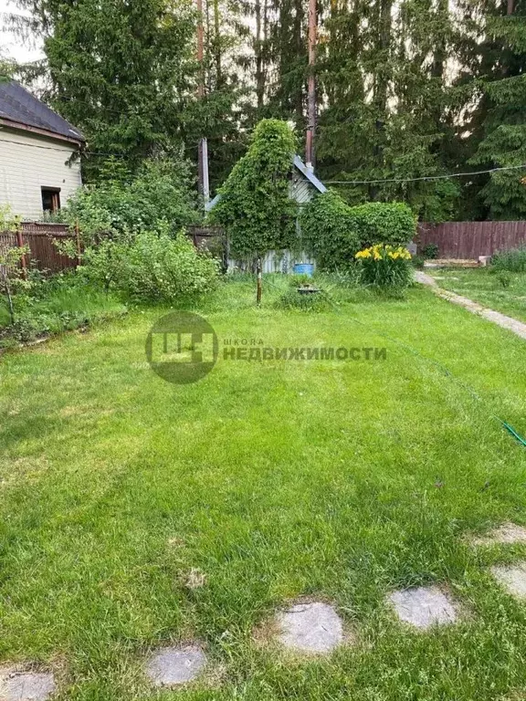 Дом в Ленинградская область, Выборгский район, Первомайское с/пос, ... - Фото 2