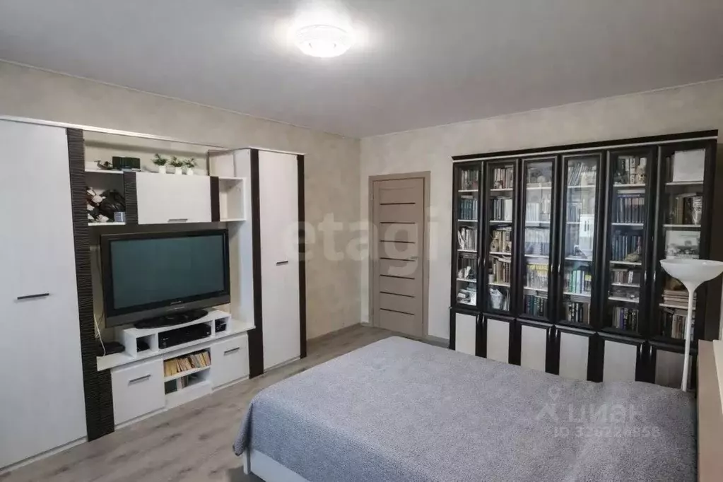 1-к кв. Санкт-Петербург, Санкт-Петербург, Колпино ш. Вознесенское, ... - Фото 1