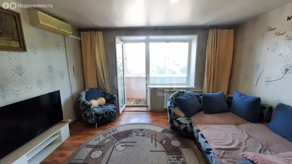 2-комнатная квартира: Абакан, улица Некрасова, 24Б (50.7 м) - Фото 1