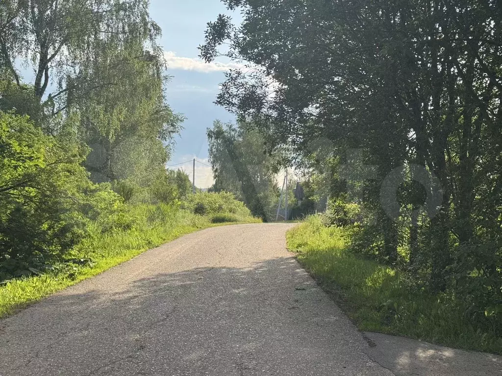 Участок 10 сот. (ИЖС) - Фото 1