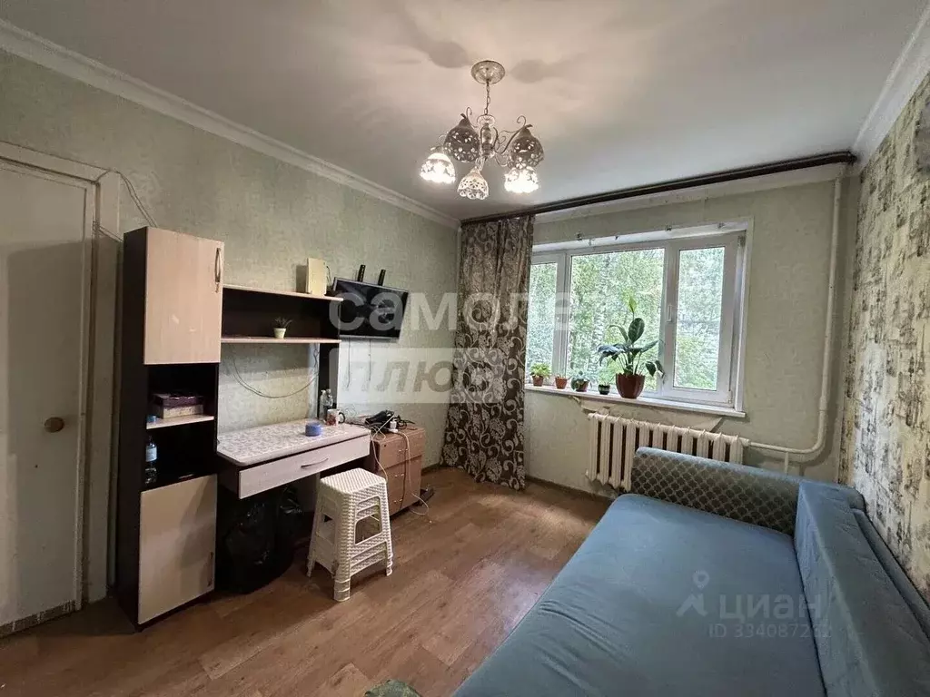 2-к кв. Московская область, Балашиха ул. Юлиуса Фучика, 4к5 (43.5 м) - Фото 1