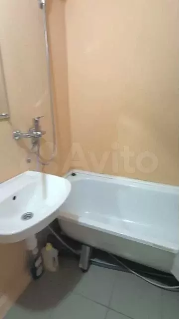 1-к. квартира, 38 м, 9/10 эт. - Фото 1