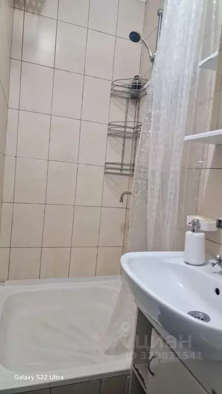 1-к кв. Севастополь пос. Любимовка, ул. Южногородская, 36к16 (18.0 м) - Фото 2