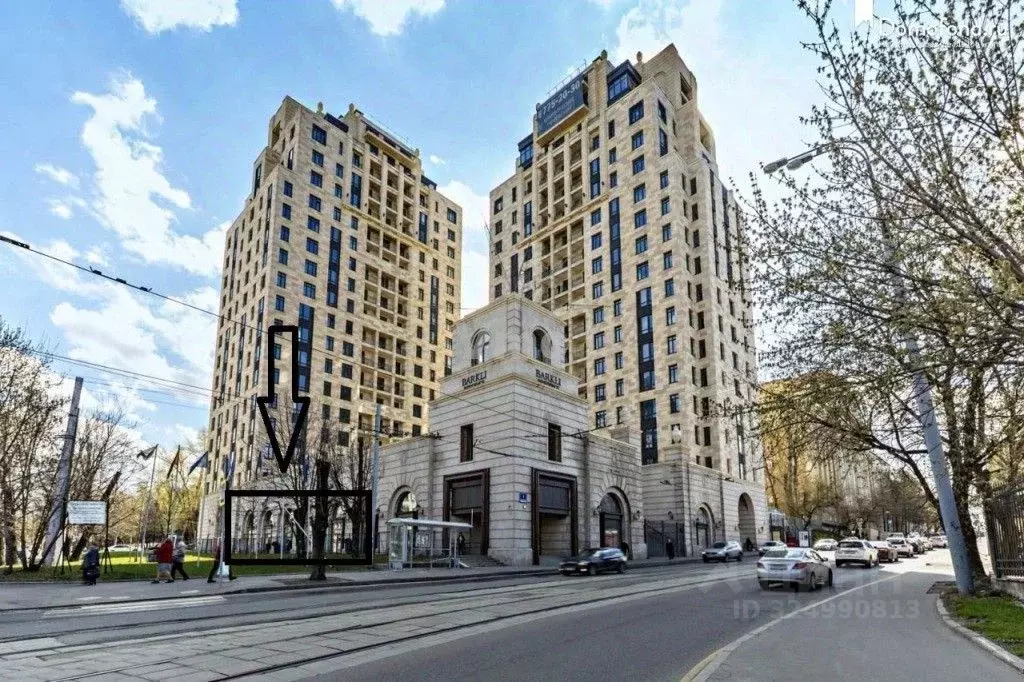 Помещение свободного назначения в Москва ул. Орджоникидзе, 1 (519 м) - Фото 1