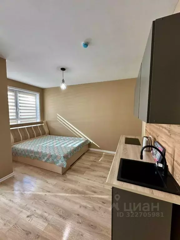 Студия Свердловская область, Екатеринбург ул. Паригория Суетина, 3 ... - Фото 1