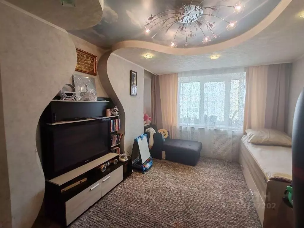 2-к кв. Нижегородская область, Нижний Новгород Союзный просп., 1А ... - Фото 1