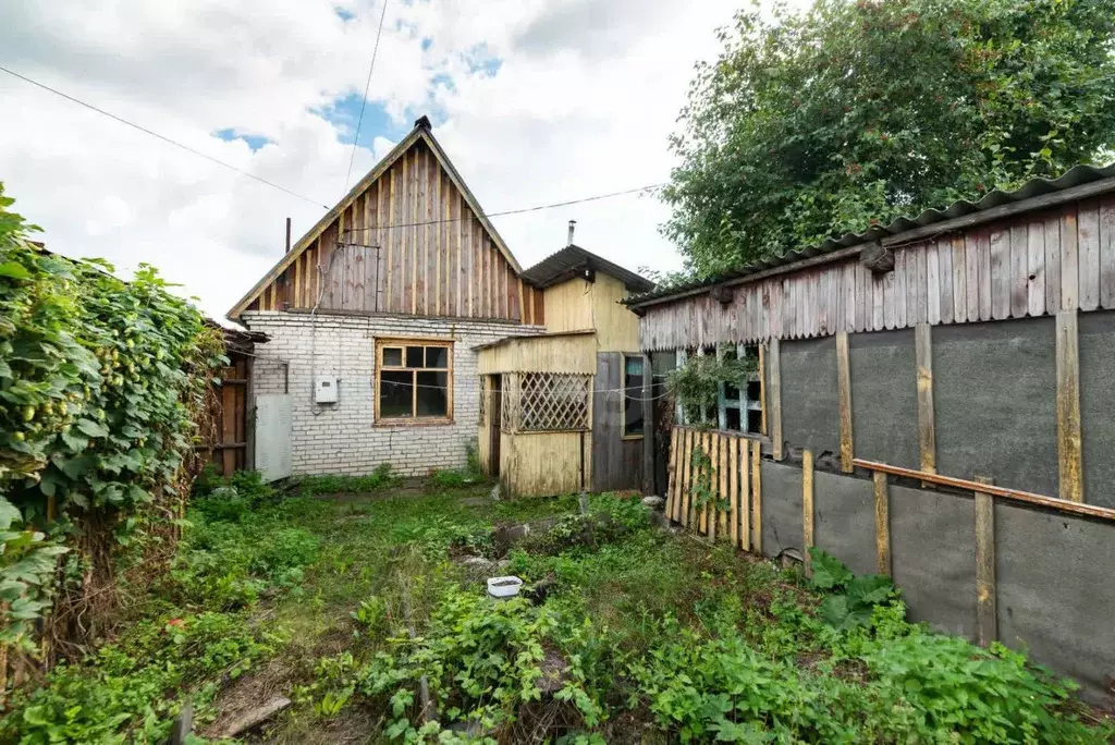 Дом в Курганская область, с. Кетово ул. Коли Мяготина, 3А (59 м) - Фото 1