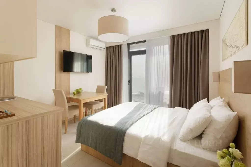 Комната Краснодарский край, Туапсинский муниципальный округ, с. Небуг ... - Фото 2