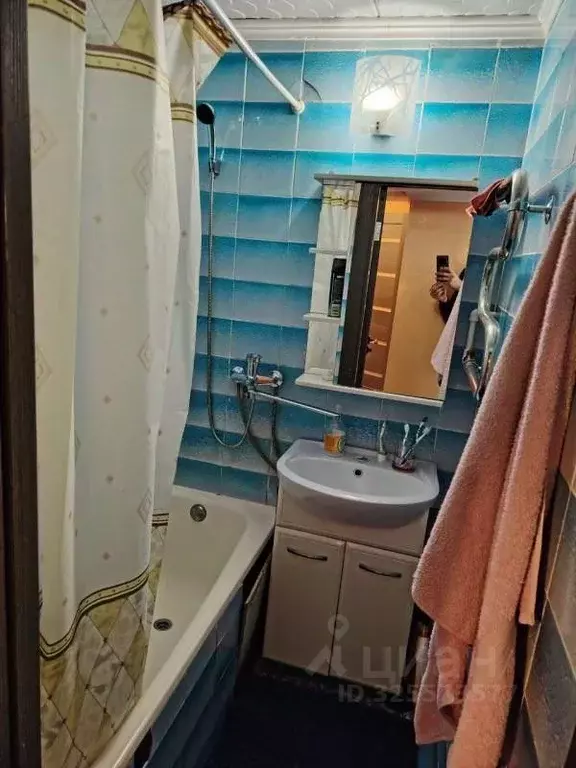 2-к кв. Самарская область, Тольятти ул. Свердлова, 68 (45.0 м) - Фото 1