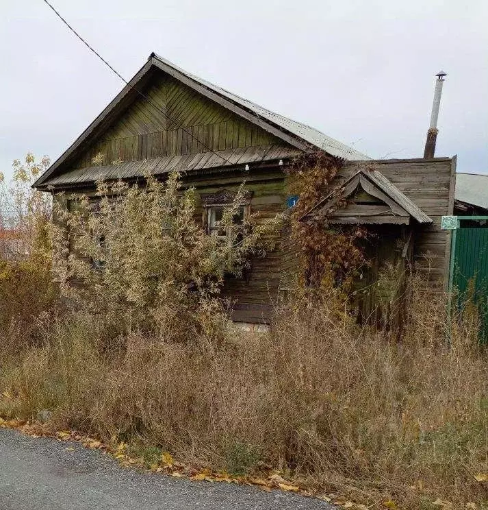 Дом в Самарская область, Сызрань Брестская ул., 1 (102 м) - Фото 1