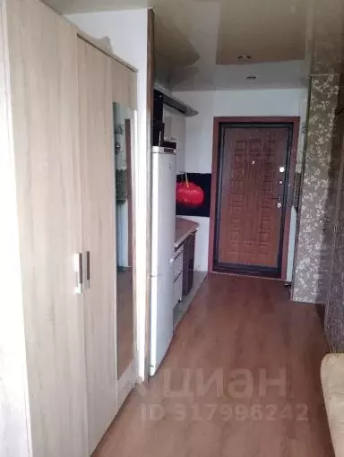 1-к кв. Красноярский край, Красноярск Волжская ул., 7 (17.0 м) - Фото 1