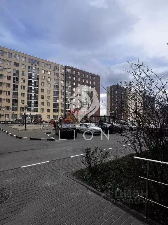 2-к кв. Белгородская область, Белгород ул. Попова, 37 (46.2 м) - Фото 0