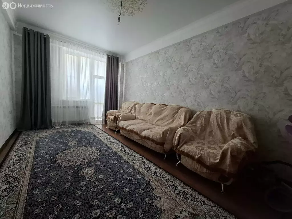 3-комнатная квартира: Дербент, улица Сальмана, 102Б (87 м) - Фото 2