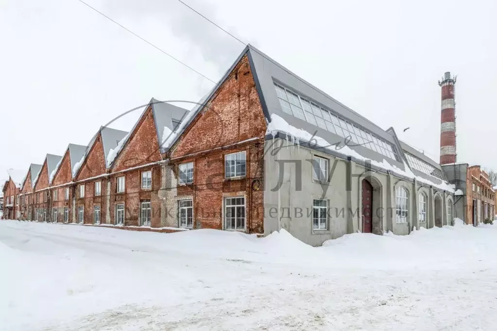 Производственное помещение в Нижегородская область, Нижний Новгород ... - Фото 1