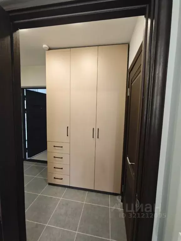 1-к кв. Московская область, Пушкино ул. Антона Ветчинова, 3к1 (33.0 м) - Фото 1