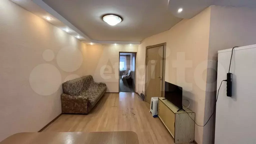 2-к. квартира, 45 м, 2/5 эт. - Фото 1