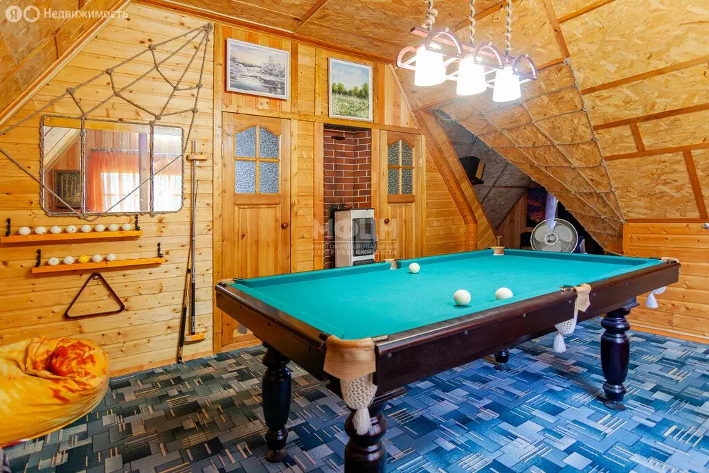 Дом в Гарнизонное сельское поселение, садоводческое некоммерческое ... - Фото 1