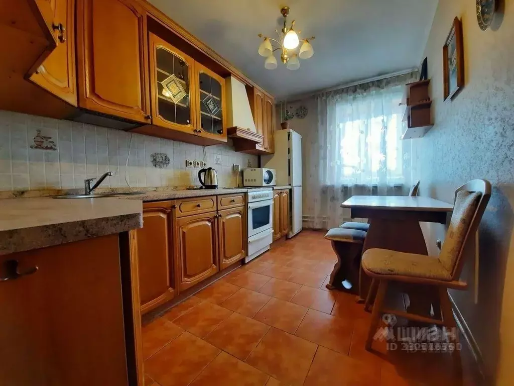1-к кв. Москва ул. Лобачевского, 92К2 (43.0 м) - Фото 1