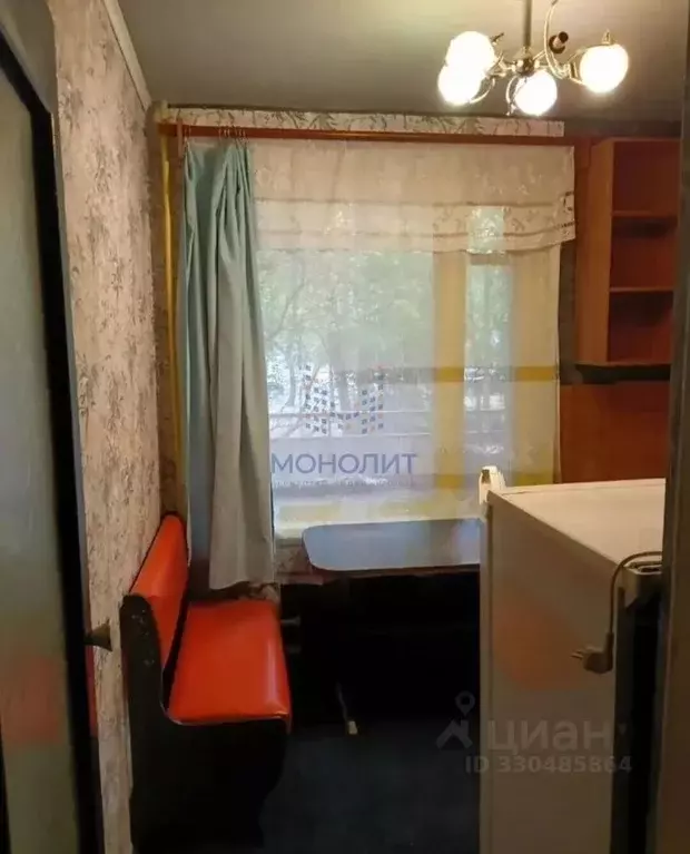 2-к кв. Москва Федеративный просп., 42К2 (38.3 м) - Фото 2