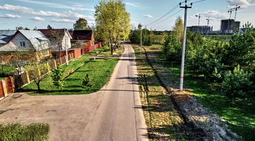 Участок в Московская область, Пушкино Чистые Пруды-3 кп,  (7.85 сот.) - Фото 1