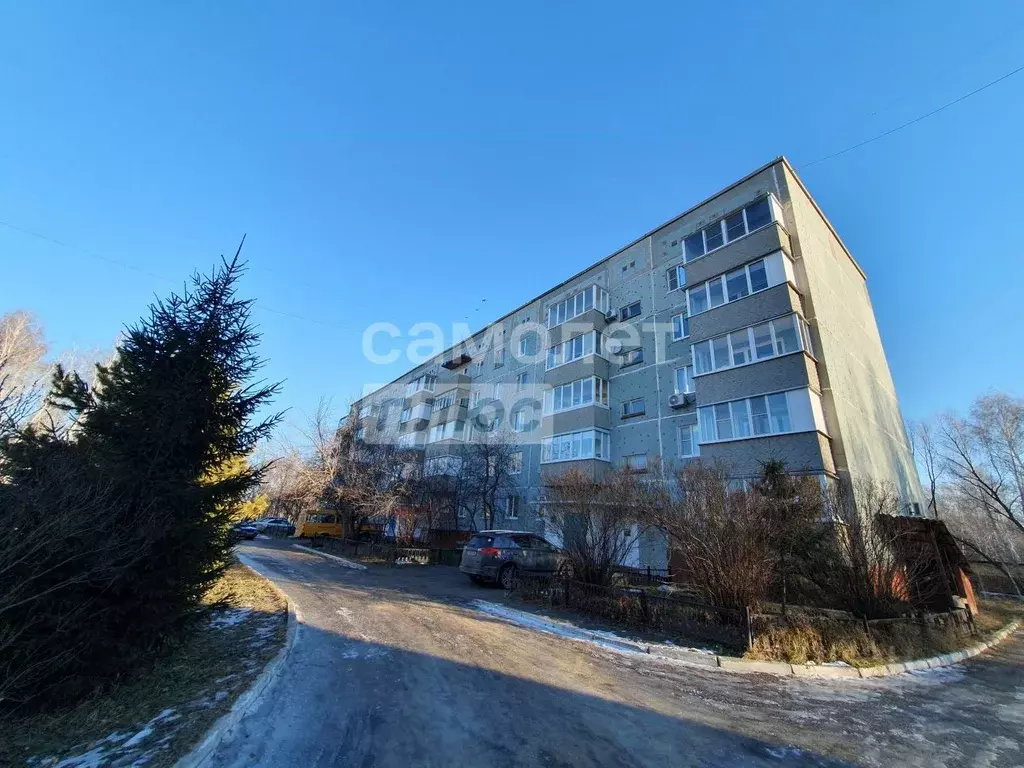 1-к кв. Омская область, Омский район муниципальный округ, с. ... - Фото 1