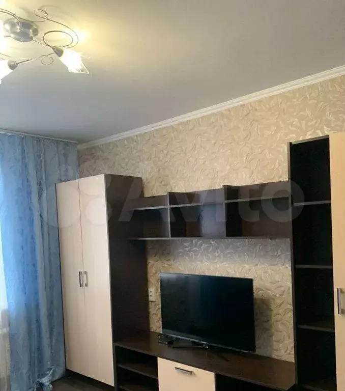 1-к. квартира, 28 м, 3/5 эт. - Фото 1