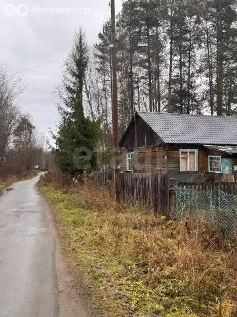 Дом в посёлок Гирвас, улица Петрова (59.1 м) - Фото 1