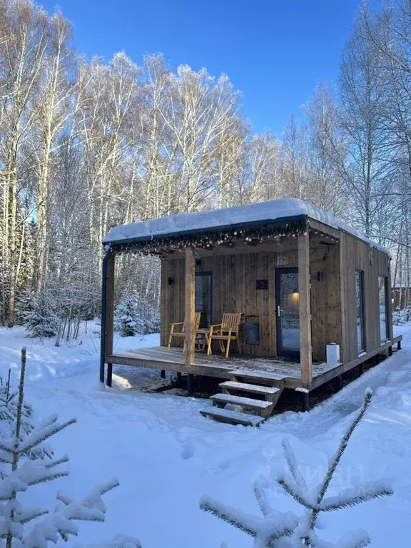 Комната Московская область, Егорьевск городской округ, д. Анненка 12 ... - Фото 0