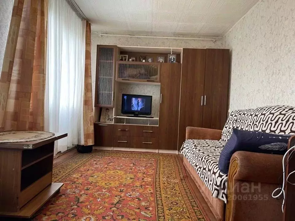 1-к кв. Челябинская область, Челябинск ул. Героев Танкограда, 40 (31.9 ... - Фото 0