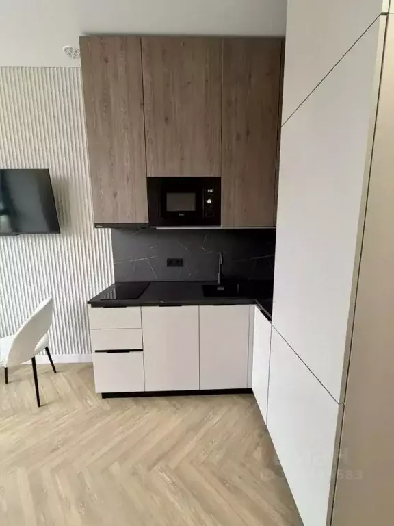 Студия Москва Озерная ул., 1к1/1 (22.5 м) - Фото 2