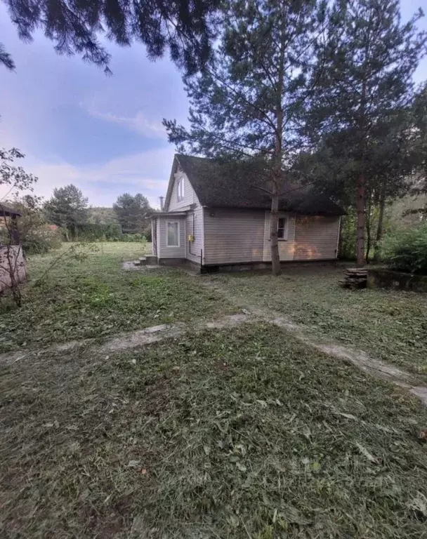 Дом в Московская область, Рузский муниципальный округ, с. Васильевское ... - Фото 2
