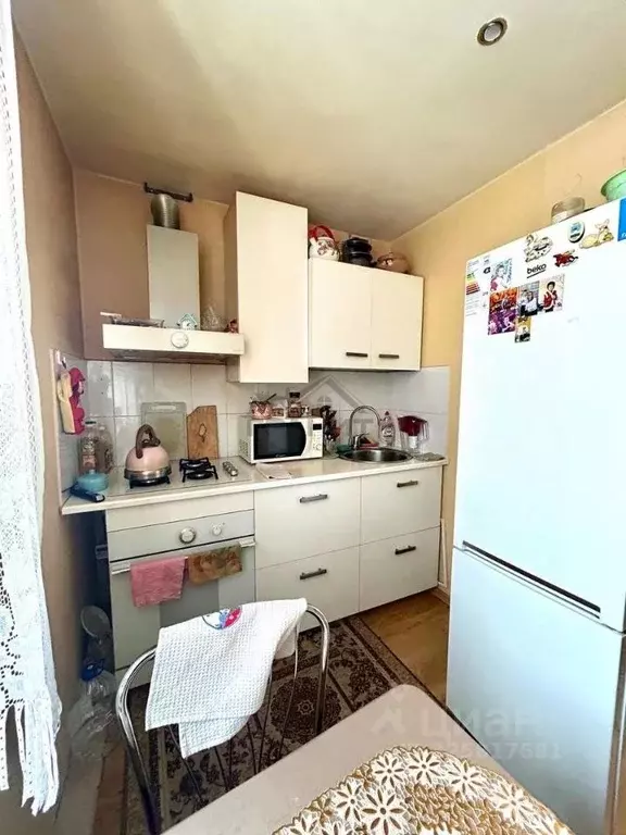 1-к кв. Новгородская область, Малая Вишера ул. Мерецкова, 4 (36.3 м) - Фото 1