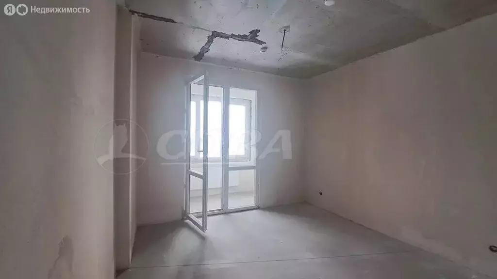 1-комнатная квартира: Тюмень, улица Бориса Прудаева, 7А (37.9 м) - Фото 1