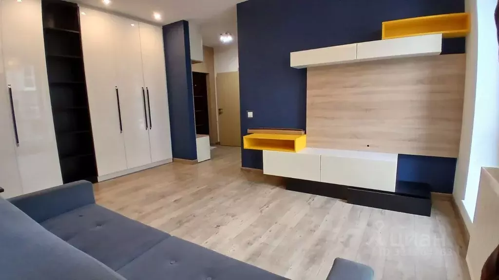 1-к кв. Калининградская область, Гурьевск бул. Пражский, 11 (38.4 м) - Фото 0