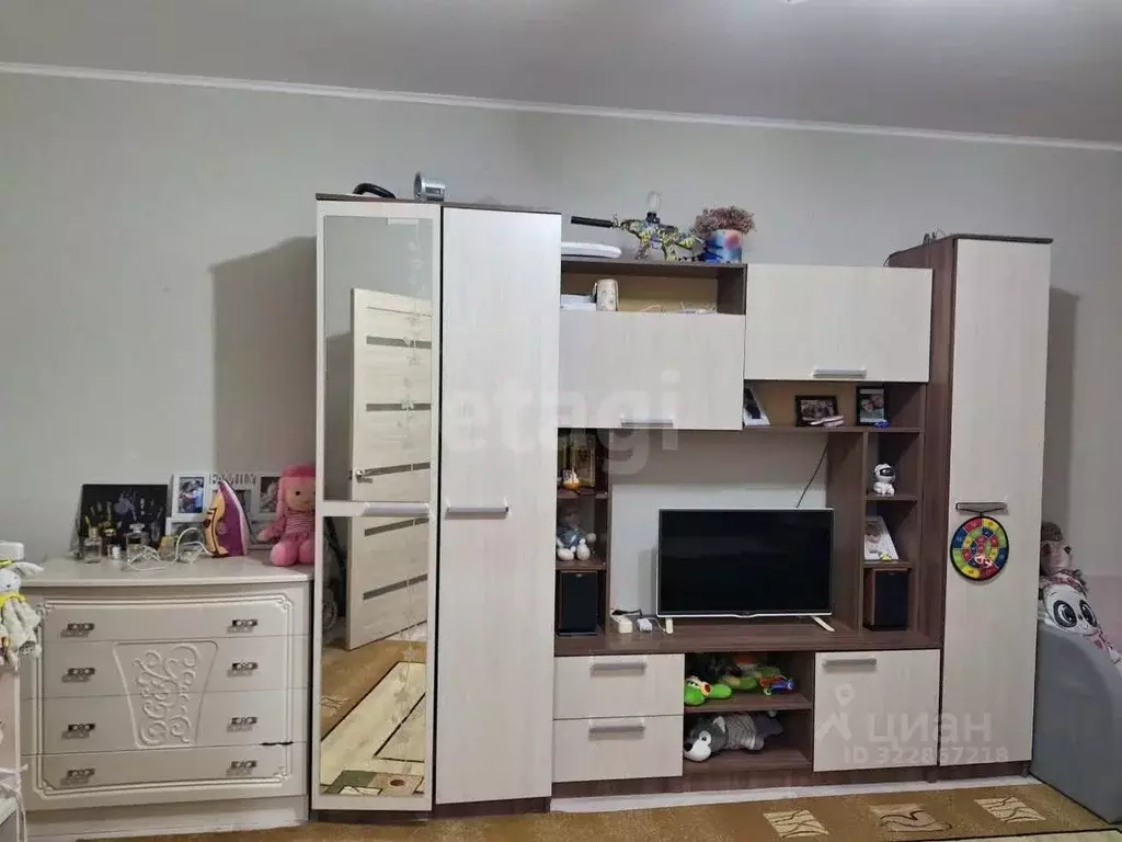 1-к кв. Курская область, Курск просп. Анатолия Дериглазова, 91 (37.2 ... - Фото 1