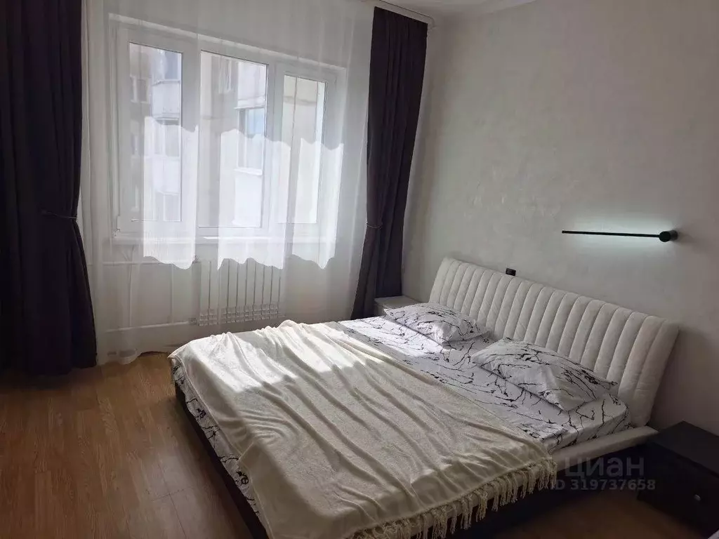 1-к кв. Ханты-Мансийский АО, Сургут ул. 30 лет Победы, 50 (56.0 м) - Фото 1