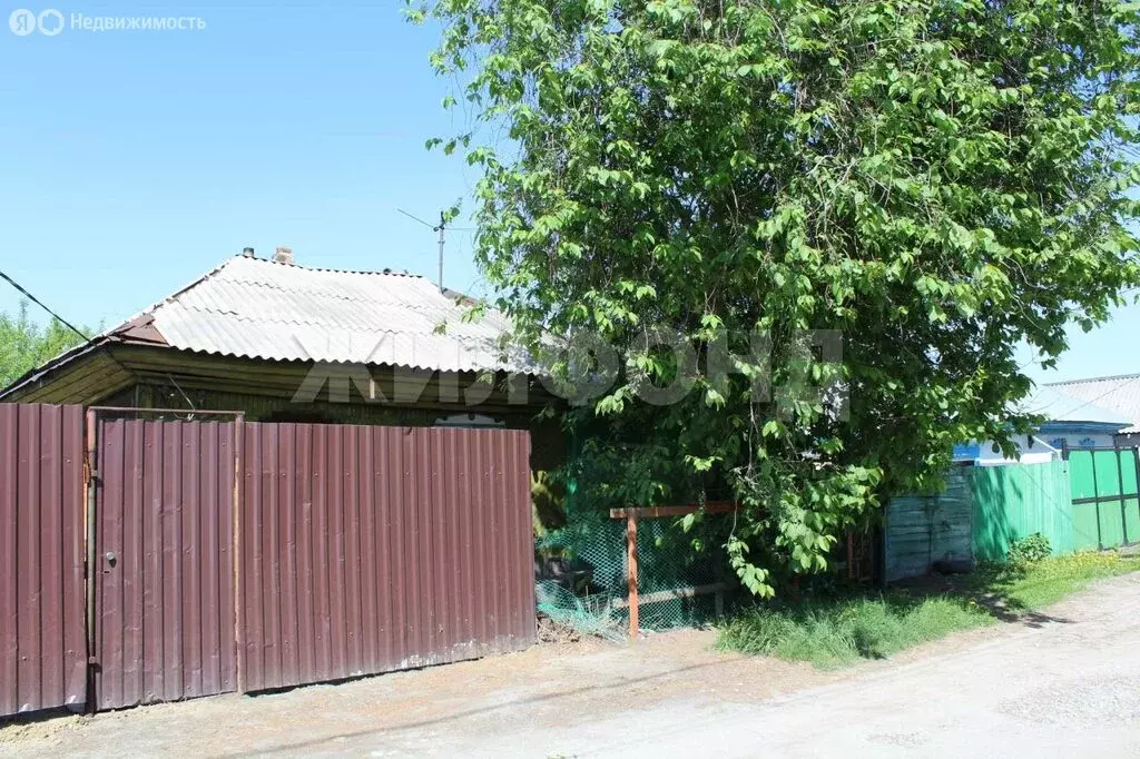 Дом в Новосибирск, Волховская улица (50.2 м) - Фото 0
