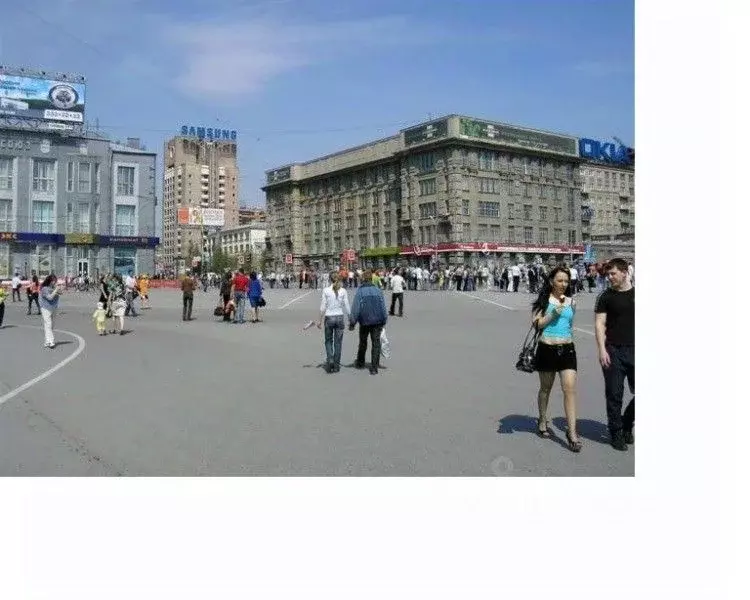 Офис в Новосибирская область, Новосибирск Красный просп., 29 (36 м) - Фото 1