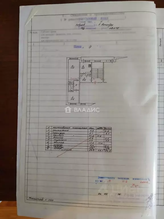 2-к кв. Владимирская область, Ковров ул. 5 Декабря, 22/2 (54.0 м) - Фото 2