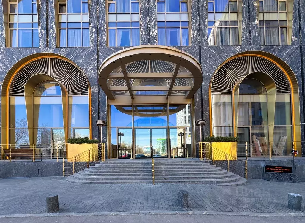 2-к кв. Москва Поклонная ул., 9 (65.0 м) - Фото 1