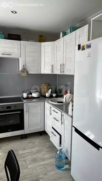 Квартира-студия: Чита, Верхнеудинская улица, 14 (30.2 м) - Фото 2