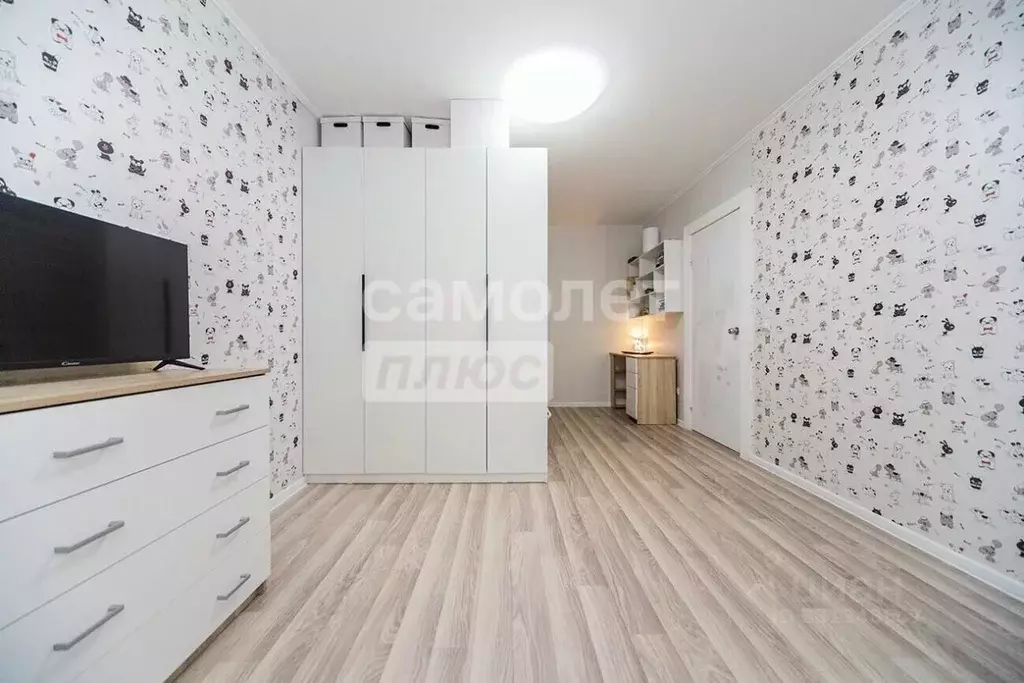 1-к кв. Пермский край, Пермь Стахановская ул., 1А (36.9 м) - Фото 2