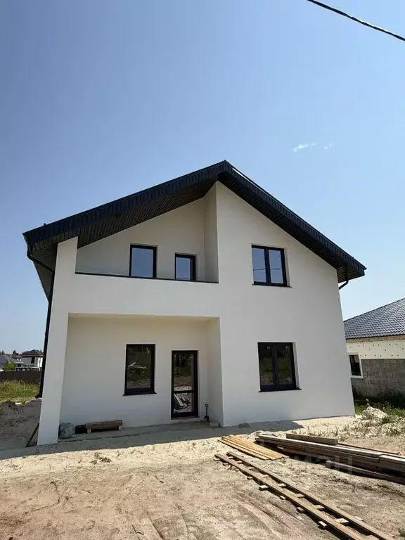 Коттедж в Нижегородская область, Нижний Новгород с. Безводное, ул. ... - Фото 1